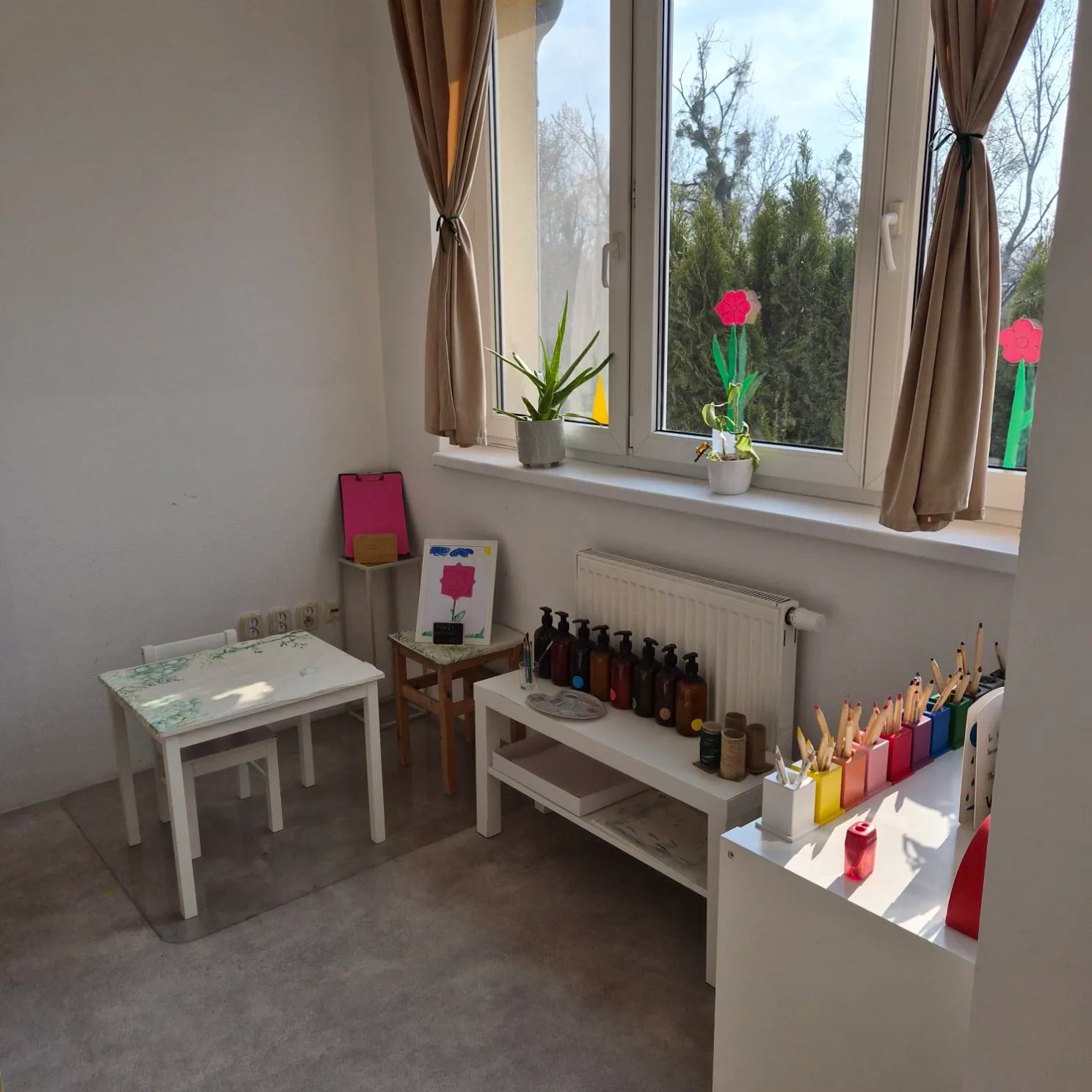 Montessori zóna — matematika