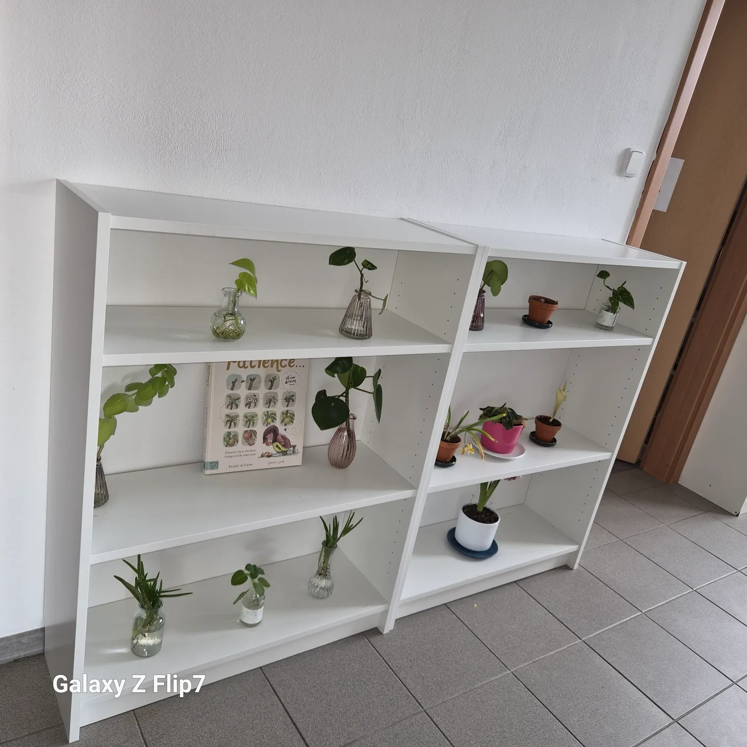 Priestranná chodba Montessori škôlky Little Dreamer v Bratislave-Petržalke