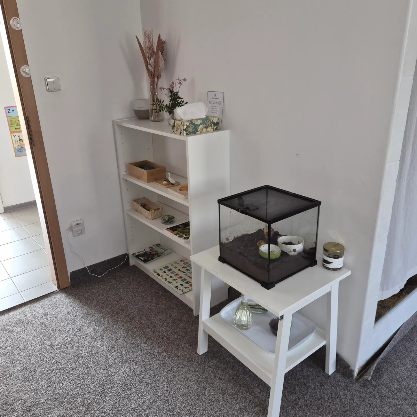 Kozmická trieda — Montessori škôlka Bratislava