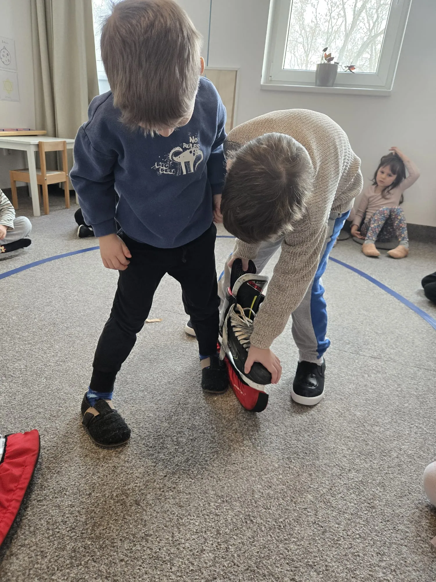 Montessori aktivita — projektová činnosť